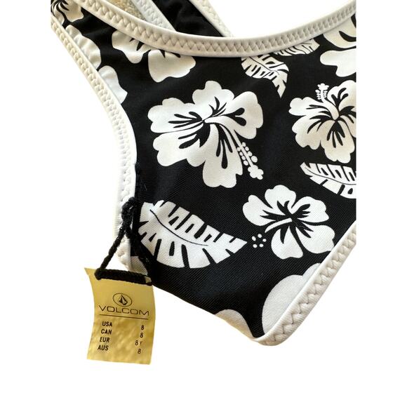 Volcom Flower Bikini 👙 - Picture 5 of 6